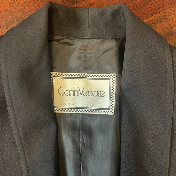 Versace blazer - Picture 7 of 11